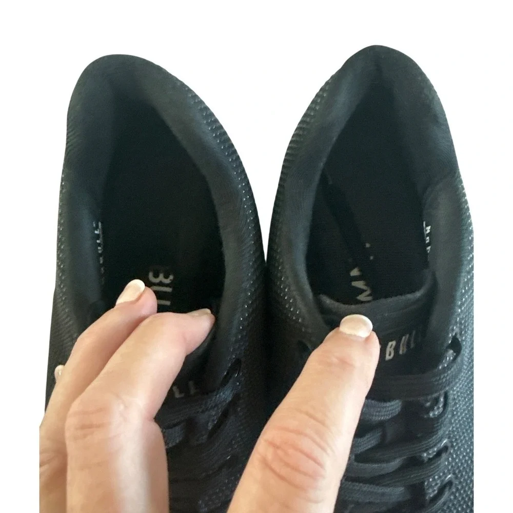 NOBULL Unisex Outwork Strength Training Shoes Super Fabric Black M 8 W 9.5 $149‎